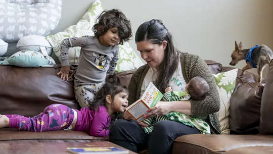 82% of Americans Want Paid Maternity Leave -- Making It As Popular As Chocolate 82% of Americans Want Paid Maternity Leave -- Making It As Popular As Chocolate